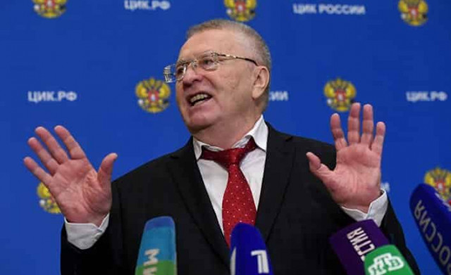 Свят, свят! Какое счастье, что у нас есть Путин!
