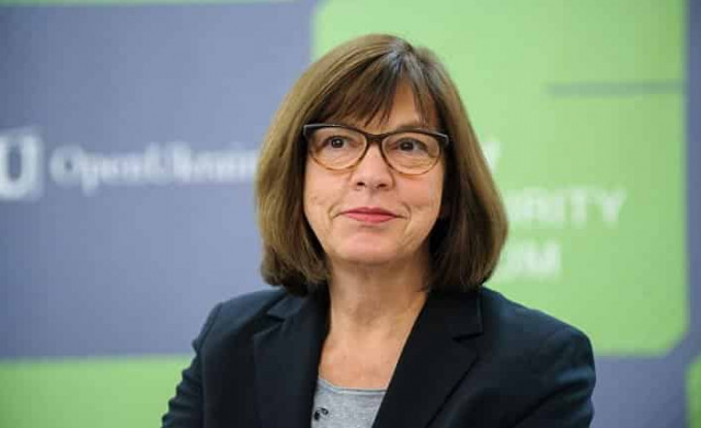 Путин не готов вернуть Украине Крым, но изменения придут — евродепутат Ребекка Хармс
