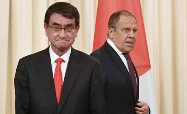 Дух российско-японских переговоров
