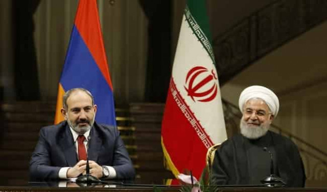 В Тегеране планируется встреча в формате Армения-Россия-Иран-Грузия
