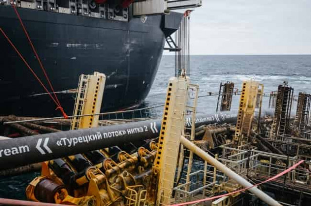 «Турецкий поток» забуксовал в Болгарии
