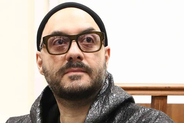 Серебренников стал лучшим режиссёром 32-й премии «Ника»