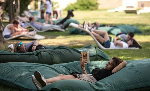 Бетти была директором «парка рабочих» — и угодила в лагерь
