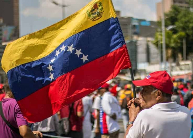 В Венесуэле частично заблокирован интернет 