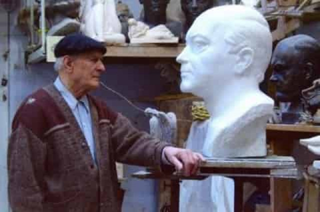 Умер один из создателей герба Киева