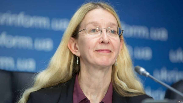 Супрун: «У дитбудинки не братимуть з 2020 року»