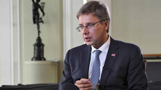 В Риге заговорили о досрочных выборах в гордуму
