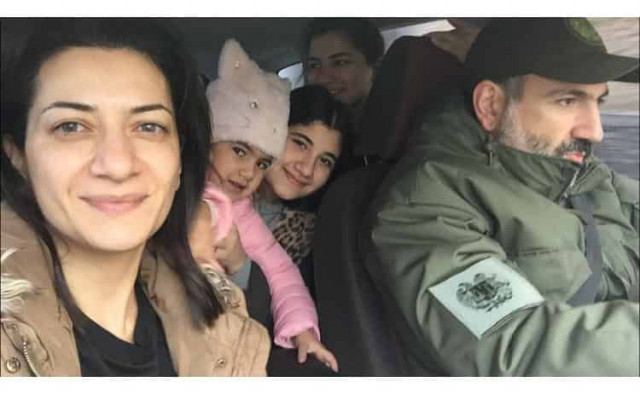 В Армении коронавирус обнаружили у премьер-министра