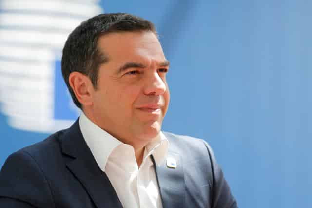 Greek conservatives tipped to oust leftists in early election