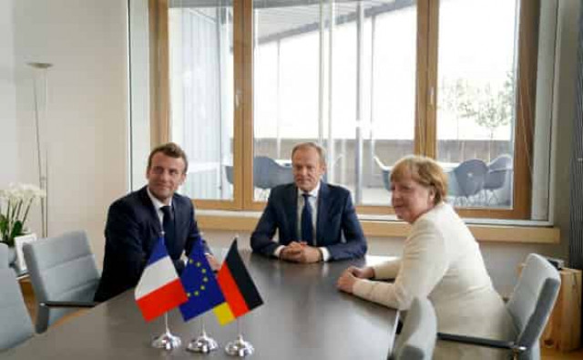 В ЄС не змогли обрати главу Єврокомісії