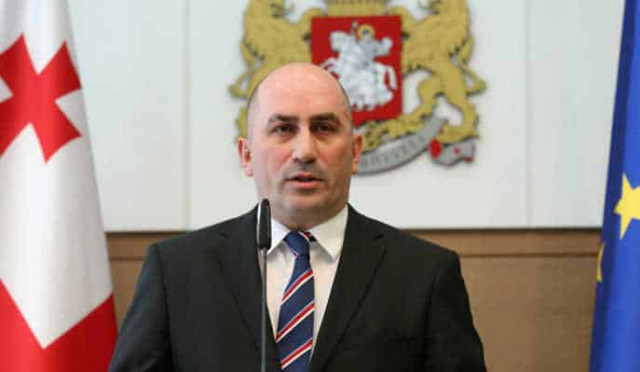 Грузия отозвала посла в Украине