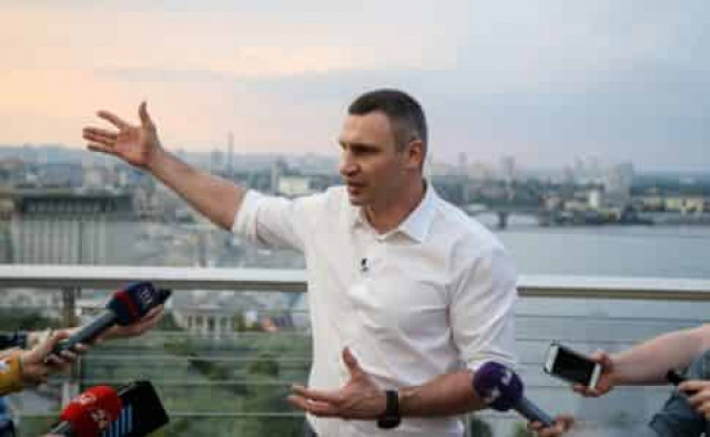 Усі рішення щодо Києва я ухвалюю без 