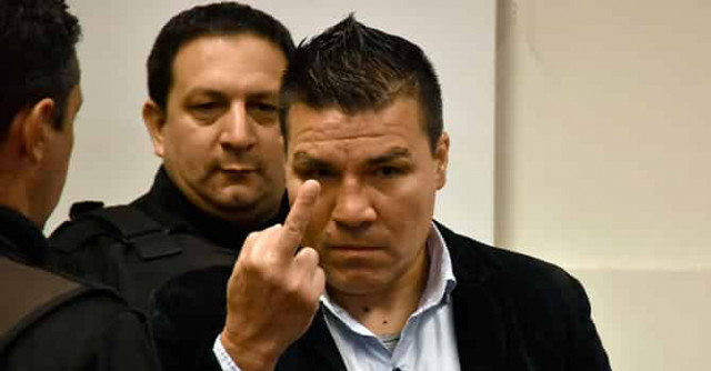 Чемпион мира по боксу сядет в тюрьму на 18 лет за насилие над дочерью