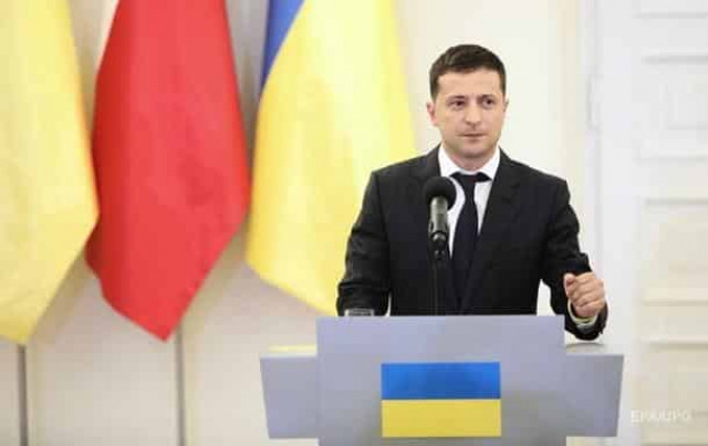 У Зеленского есть 70 законопроектов по инвестициям