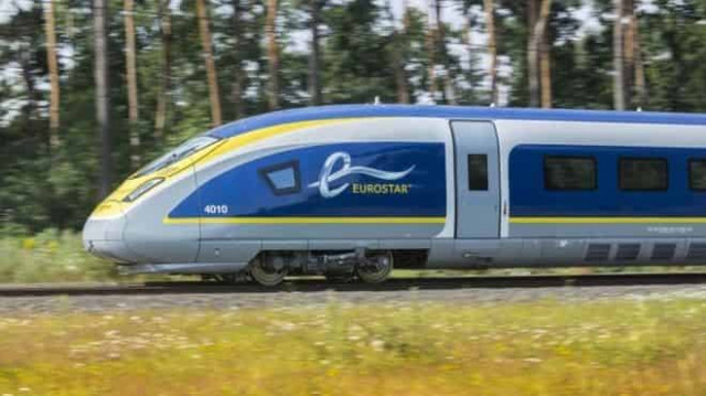 Eurostar resets customer passwords after hack attack (photo)