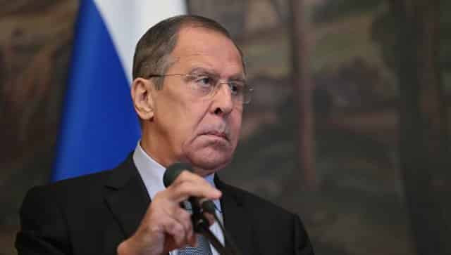 Negotiations Lavrov and Spanish Foreign Minister appointed to November 6