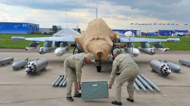 Russia's Arms Exporter Sold $19Bln Worth of Weapons in 2018, CEO Says