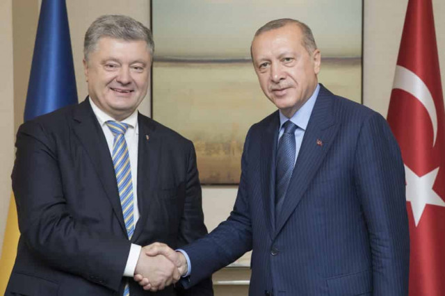 Poroshenko to pay official visit to Turkey on November 3-4