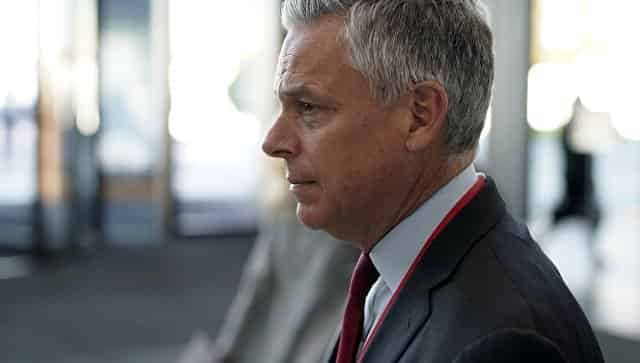 The American ambassador fears 