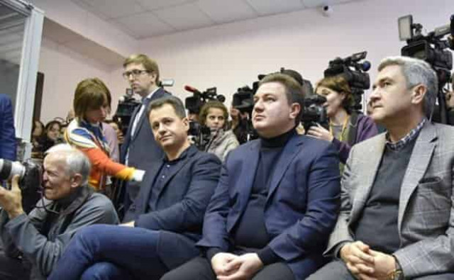 Дубневича могут отпустить под залог: Палица, Балога и еще семеро нардепов хотят взять на поруки подозреваемого