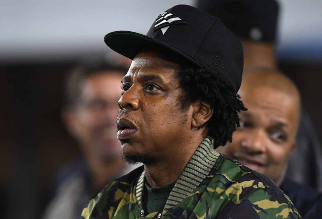 No, Jay-Z was not taking jabs at Kanye West on the new Meek Mill album