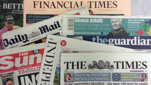 Запад понял не всё. Как европейские и американские СМИ отреагировали на введение военного положения в Украине?