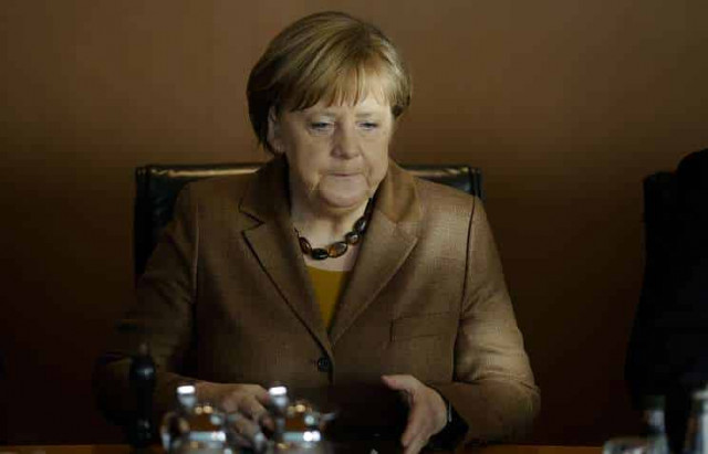 Angela Merkel to delete her Facebook account

