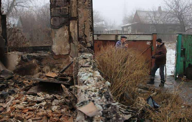 Ukrainian forces shell LPR 3 times over last 24 hours

