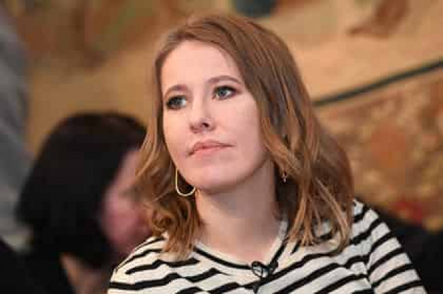 ЦИК вступился за Собчак
