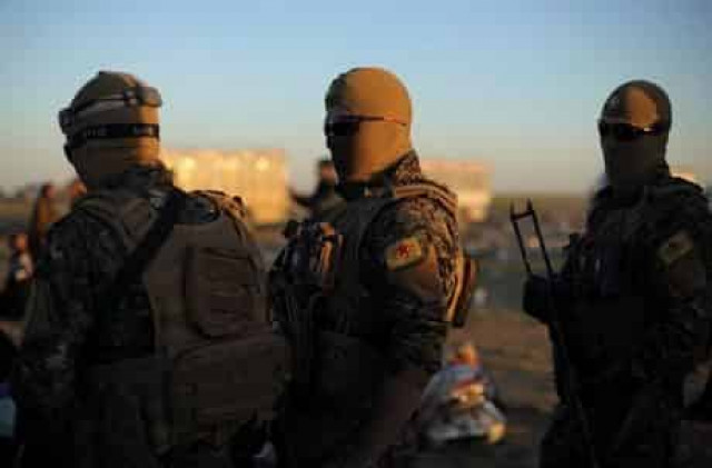 В Сирии поддерживаемые США силы штурмуют последний анклав ИГИЛ
