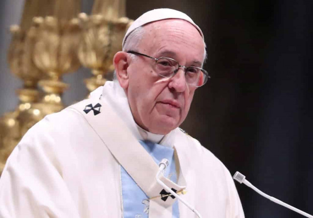 Church should acknowledge male authoritarianism, abuse of women: Pope