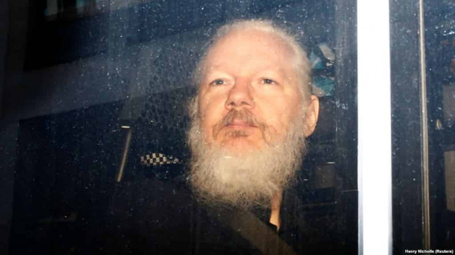 WikiLeaks’ Assange facing hearing on US extradition request