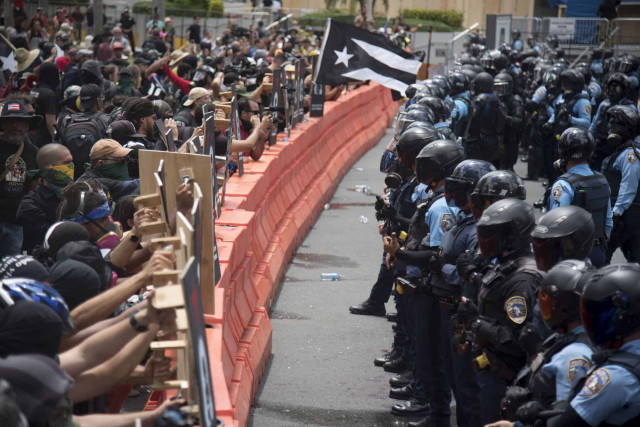 Workers demand higher wages, rights, respect