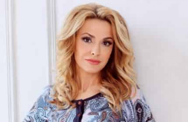 Ольга Сумская поделилась архивными фото с мамой