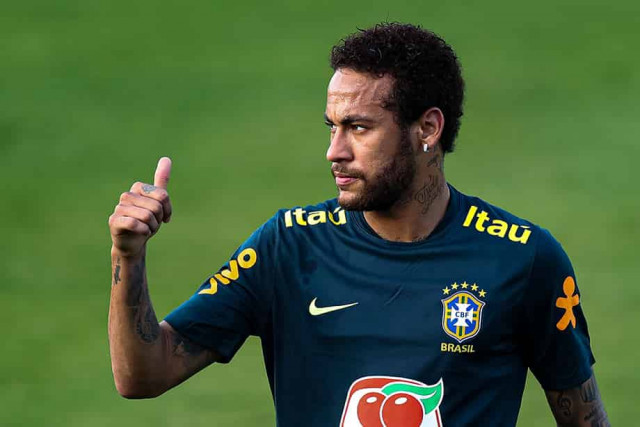 Футболіста Неймара звинувачують в згвалтуванні