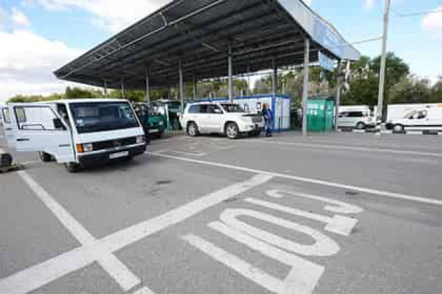 Путин запретил украинский транзит
