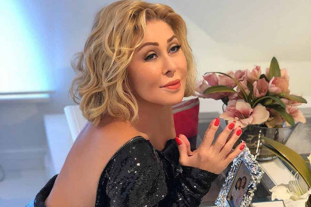 65-летняя Любовь Успенская намерена стать мамой во второй раз
