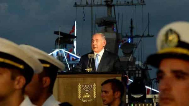 Израиль предупредил Иран о последствиях блокирования пролива в Красном море
