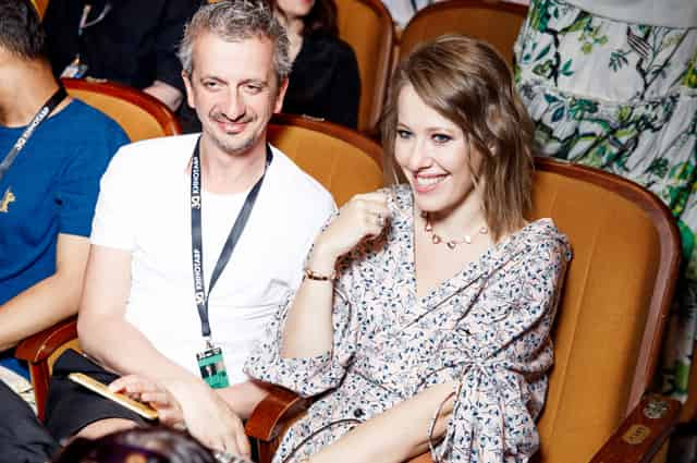 Несподівано! Ксенія Собчак і Костянтин Богомолов одружаться!