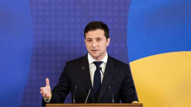 Зеленський прокоментував побиття співробітників Укрінформу: Треба розслідувати і дуже жорстко карати