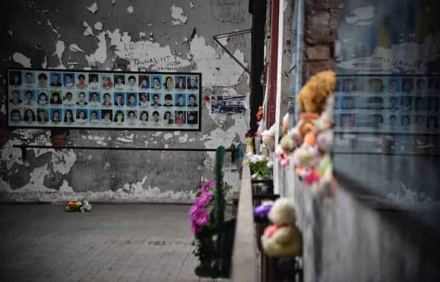 Пять минут до выстрелов: что сохранилось в памяти заложников Беслана
