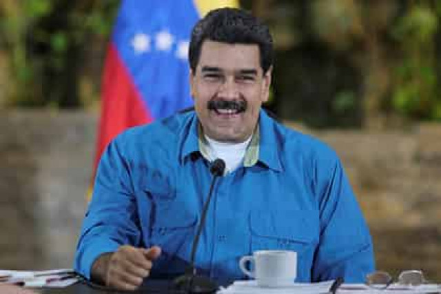 Мадуро призвал Каталонию сопротивляться испанским властям