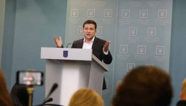 President Zelensky: We agree on wording of Steinmeier formula