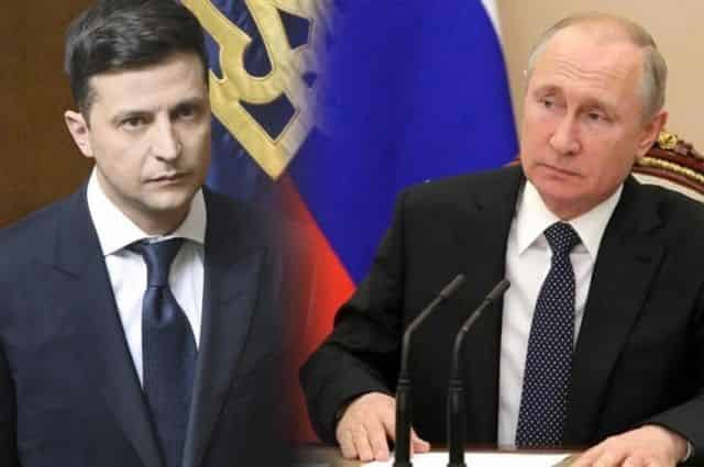 У Путина рассказали о деталях предстоящей встречи с Зеленским