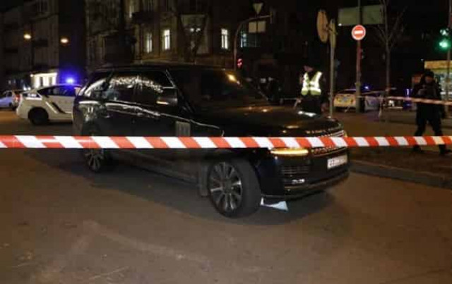 Убийство сына Соболева: появились подробности