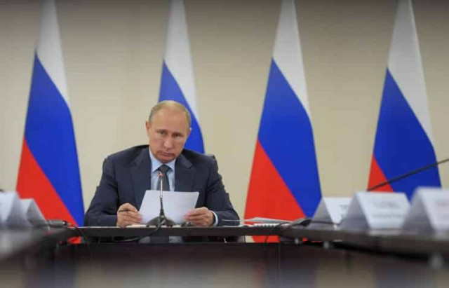 Путин: в этом году безработица выросла до 5,8%, ситуация требует внимания кабмина
