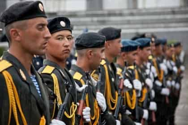 Россия предоставит Таджикистану оружия на 70 миллиардов рублей
