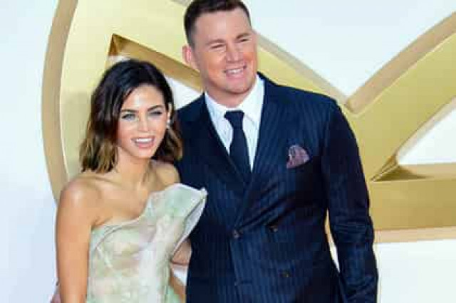 Ченнинг Татум расстался с женой
