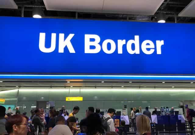 EU parliamentary committee backs visa-free travel for Britons after Brexit