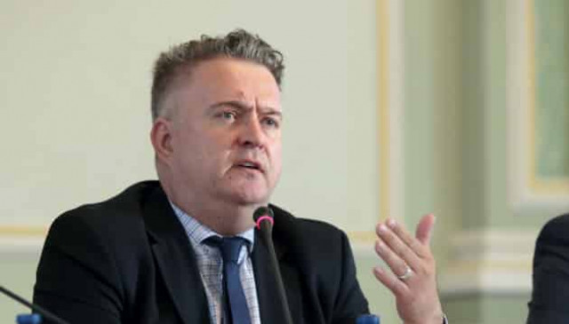 Ukraine blocks at UN Russia's manipulative resolution on Covid-19